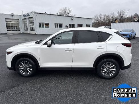 Used 2022 MAZDA CX-5 AWD 2.5 S image 2