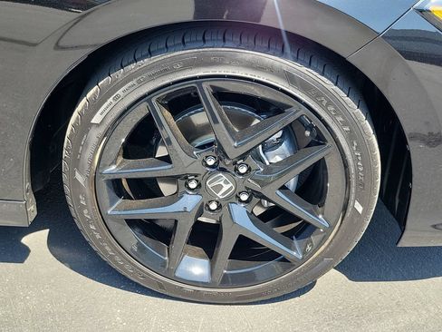 Certified 2025 Honda Civic Sport image 6