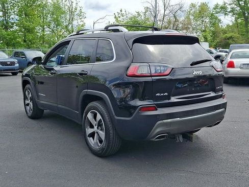 Used 2019 Jeep Cherokee Limited AWD/4WD image 10