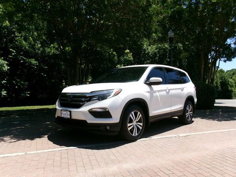 Used 2016 Honda Pilot EX-L image 1