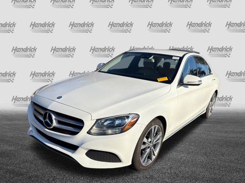 Used 2016 Mercedes-Benz C 300 Sedan image 6