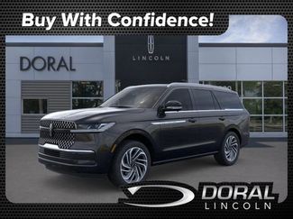 New 2025 Lincoln Navigator Reserve video 1