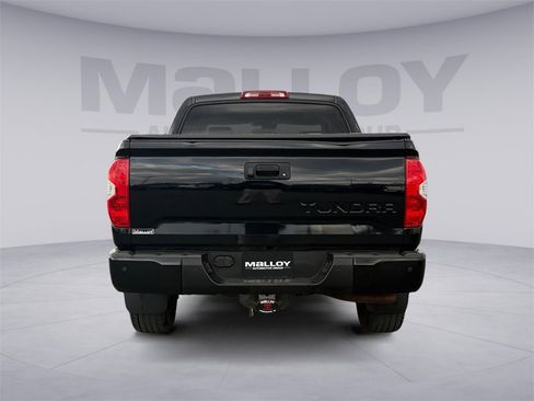 Used 2019 Toyota Tundra Limited image 4