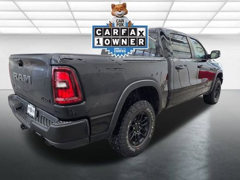 Used 2025 RAM 1500 Rebel w/ Rebel Level 2 Equipment Group image 5