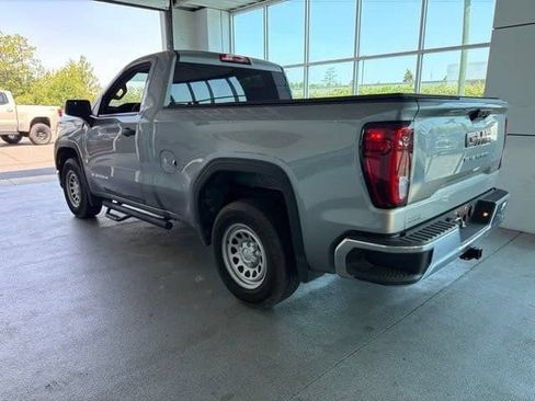 Used 2024 GMC Sierra 1500 Pro w/ Pro Value Package RWD image 8