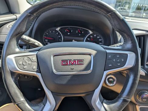 Used 2022 GMC Terrain SLT AWD/4WD image 28