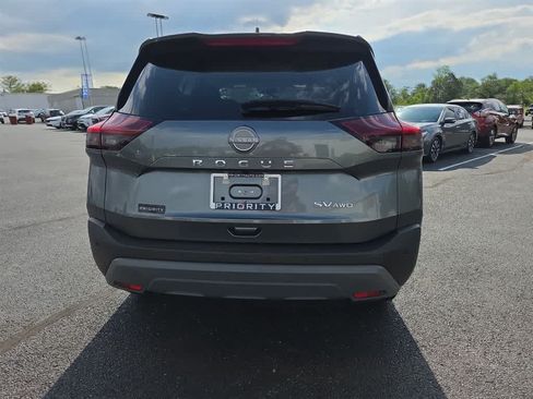 Used 2023 Nissan Rogue SV AWD/4WD image 17