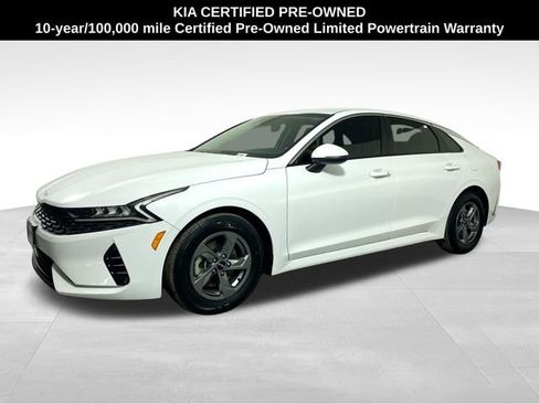 Used 2023 Kia K5 LXS image 1