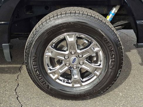 Used 2021 Ford F150 XLT w/ Equipment Group 302A High image 6