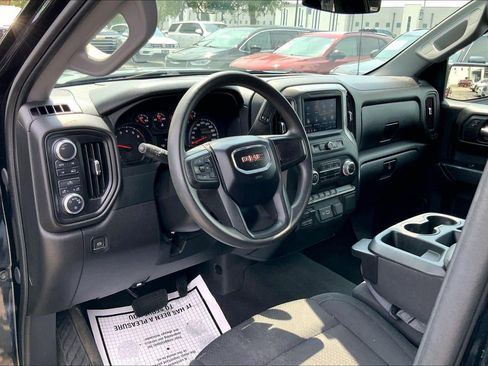Used 2024 GMC Sierra 1500 Pro w/ Graphite Edition AWD/4WD image 13