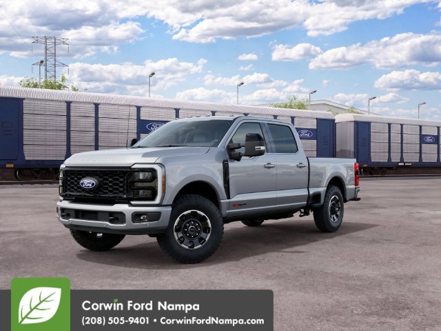 New 2027 Ford F350 Lariat AWD/4WD image 3