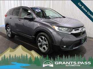 Used 2018 Honda CR-V EX video 1