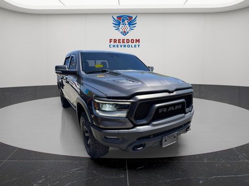 Used 2022 RAM 1500 Rebel w/ Rebel Level 2 Equipment Group AWD/4WD image 7
