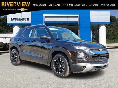 Certified 2021 Chevrolet TrailBlazer LT w/ Convenience Package