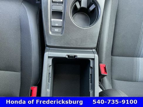 Certified 2026 Honda Civic FWD Hybrid Sedan image 33