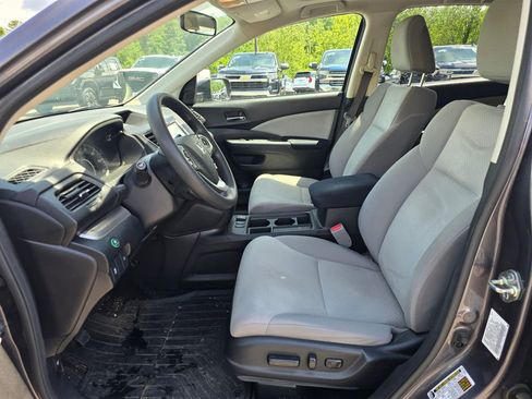 Used 2016 Honda CR-V EX image 4