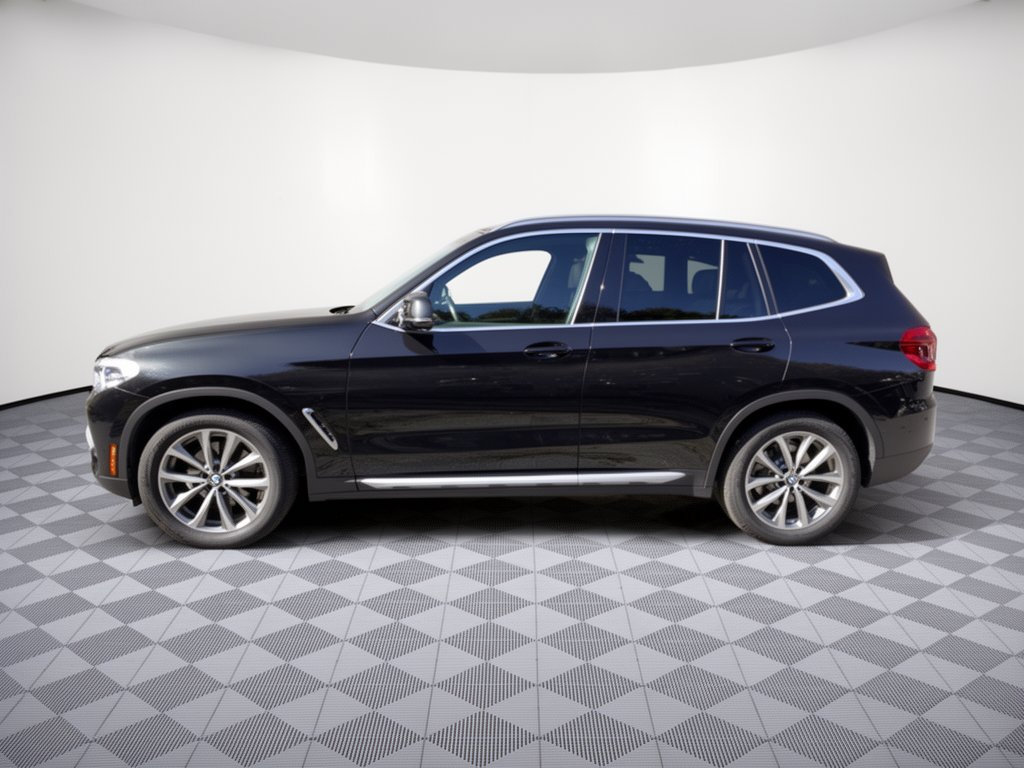 Used 2018 BMW X3 xDrive30i w/ Convenience Package AWD/4WD image 2