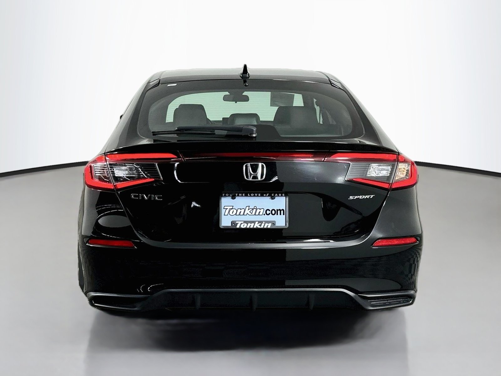 Used 2024 Honda Civic Sport image 6
