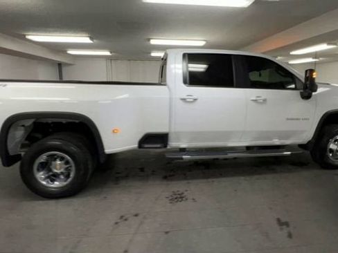 Certified 2024 Chevrolet Silverado 3500 LT w/ Safety Package AWD/4WD image 9