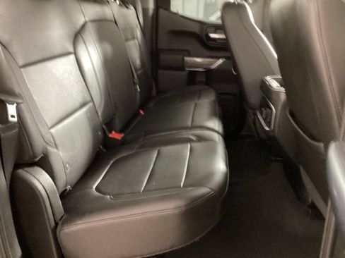 Used 2019 Chevrolet Silverado 1500 LTZ w/ LTZ Plus Package AWD/4WD image 26