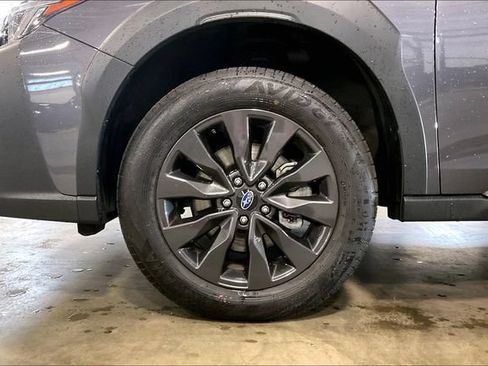 Used 2025 Subaru Outback Onyx Edition AWD/4WD image 9