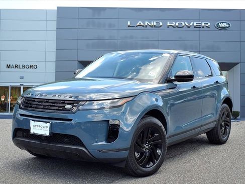 Certified 2025 Land Rover Range Rover Evoque S image 1