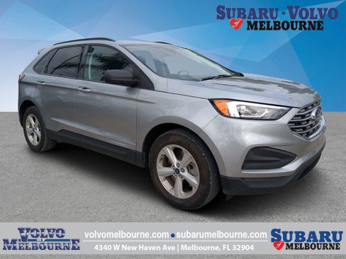 Used 2022 Ford Edge SE AWD/4WD image 1
