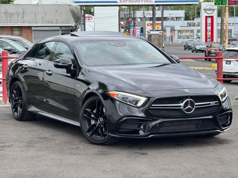 Used 2019 Mercedes-Benz CLS 53 AMG AMG S 4MATIC image 11
