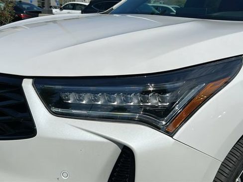Used 2026 Acura RDX A-Spec w/ Advance Package AWD/4WD image 4