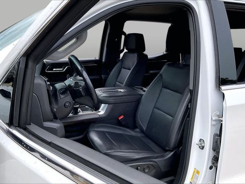 Used 2022 GMC Sierra 1500 SLT AWD/4WD image 8