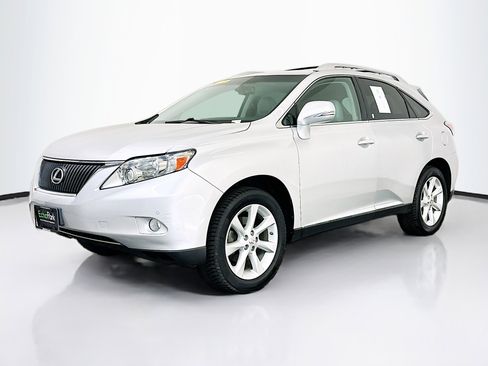 Used 2011 Lexus RX 350 AWD w/ Premium Pkg image 3