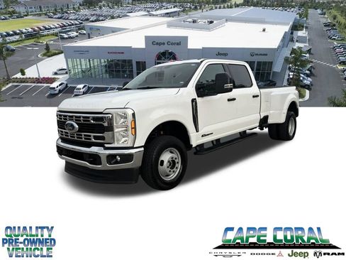 Used 2026 Ford F350 XLT AWD/4WD image 1