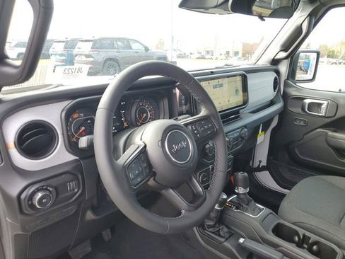 New 2026 Jeep Wrangler Unlimited Sport AWD/4WD image 12
