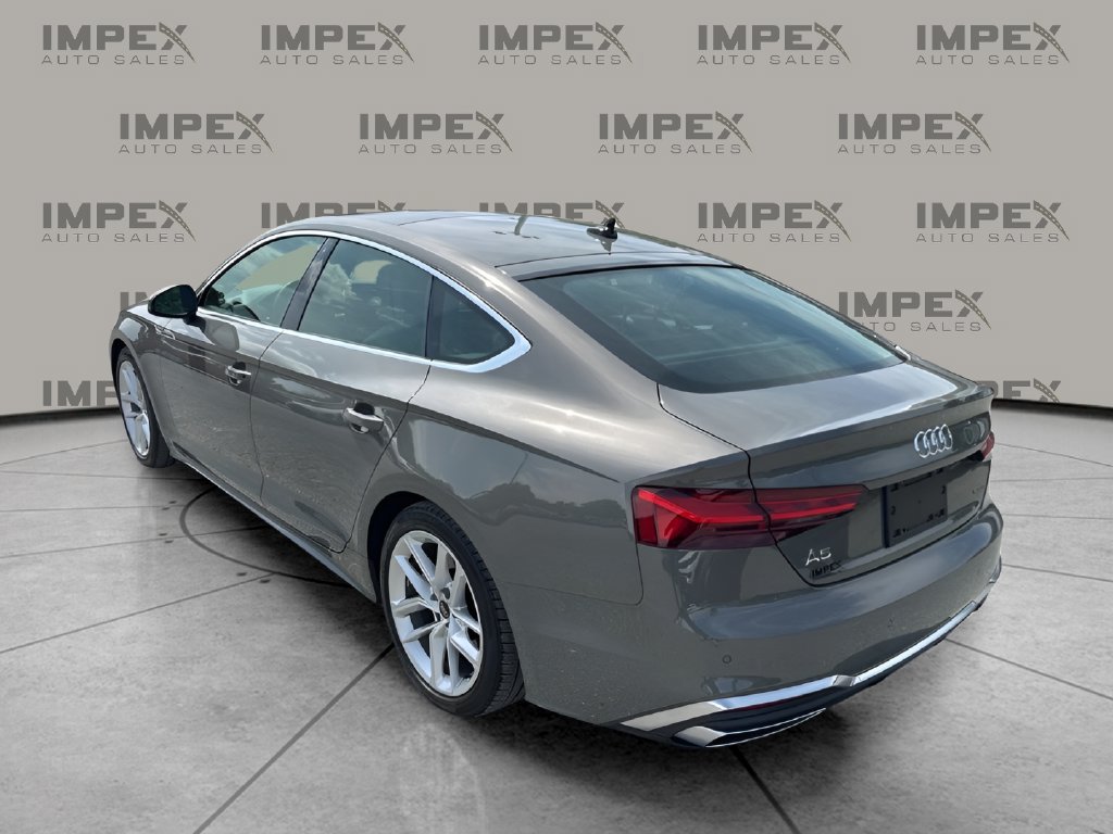 Used 2024 Audi A5 2.0T Premium Plus w/ Premium Plus AWD/4WD image 3