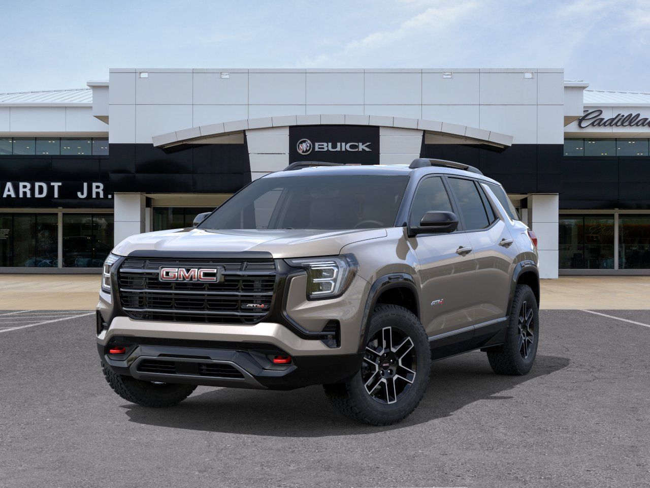New 2027 GMC Terrain AT4 w/ Convenience Package III AWD/4WD image 8