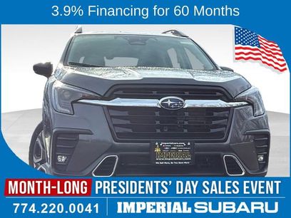 New 2026 Subaru Ascent Touring