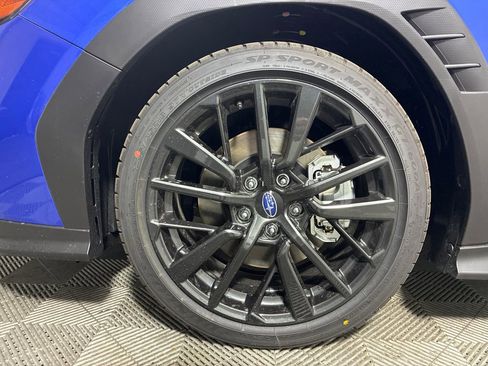 New 2025 Subaru WRX GT w/ Popular Package #1A image 4