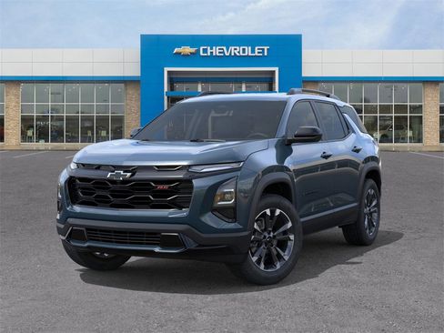 New 2026 Chevrolet Equinox RS w/ LPO, Floor Liner Package image 6