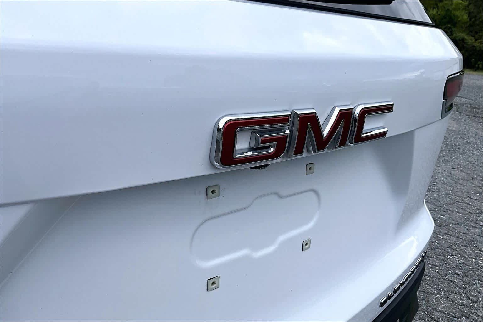 Used 2026 GMC Terrain Elevation AWD/4WD image 31
