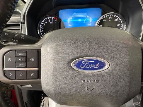 Used 2021 Ford F150 XLT w/ Equipment Group 302A High AWD/4WD image 25