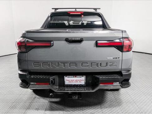Used 2022 Hyundai Santa Cruz Limited image 5