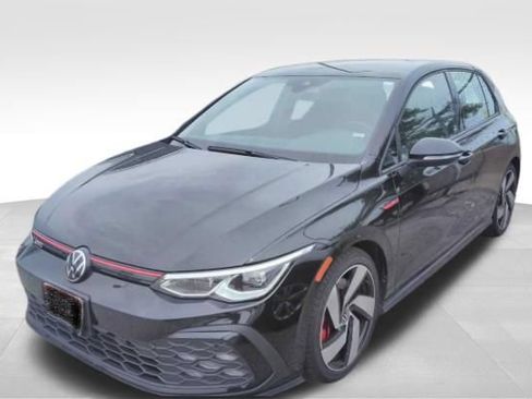Used 2024 Volkswagen GTI S FWD image 2