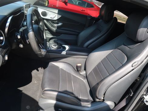 Used 2017 Mercedes-Benz C 300 4MATIC Coupe image 17