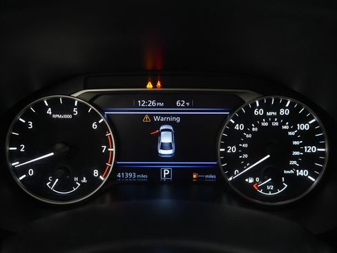 Used 2022 Nissan Altima 2.5 SR w/ Midnight Edition Package image 18