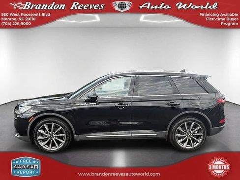 Used 2020 Lincoln Corsair Reserve AWD/4WD image 9