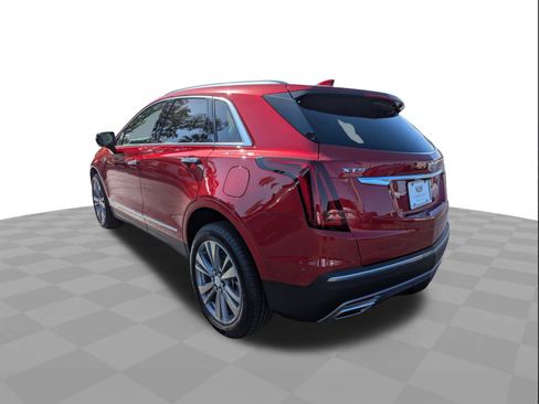 New 2026 Cadillac XT5 Premium Luxury w/ Driver Assist Package image 6