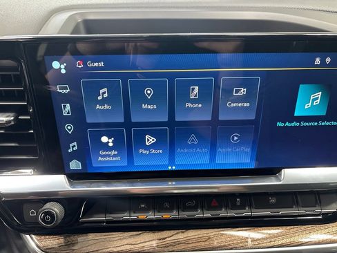 New 2026 Chevrolet Silverado 1500 RST w/ RST Select Package AWD/4WD image 17