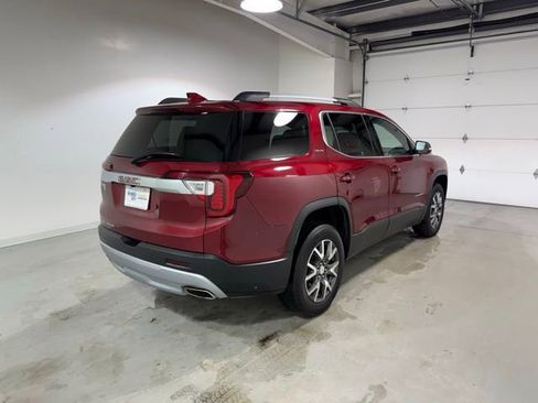 Certified 2023 GMC Acadia SLE w/ Driver Convenience Package image 7