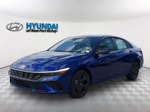 New 2026 Hyundai Elantra Sport FWD image 1