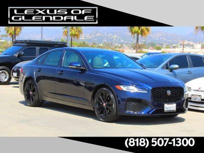 Used 2022 Jaguar XF SE